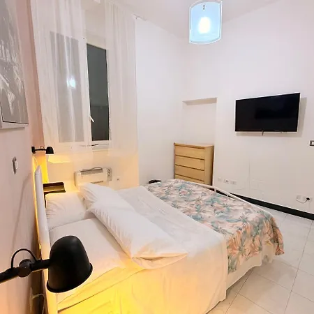 Vico Teatro Appartement Gênes