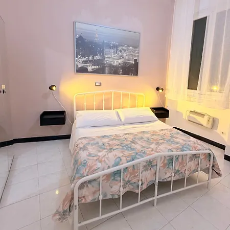 Vico Teatro Appartement Gênes